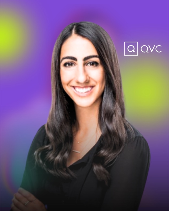Krystyna Taheri — SVP, Social Commerce